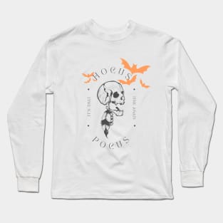 Hocus Pocus Theirs Bats Long Sleeve T-Shirt